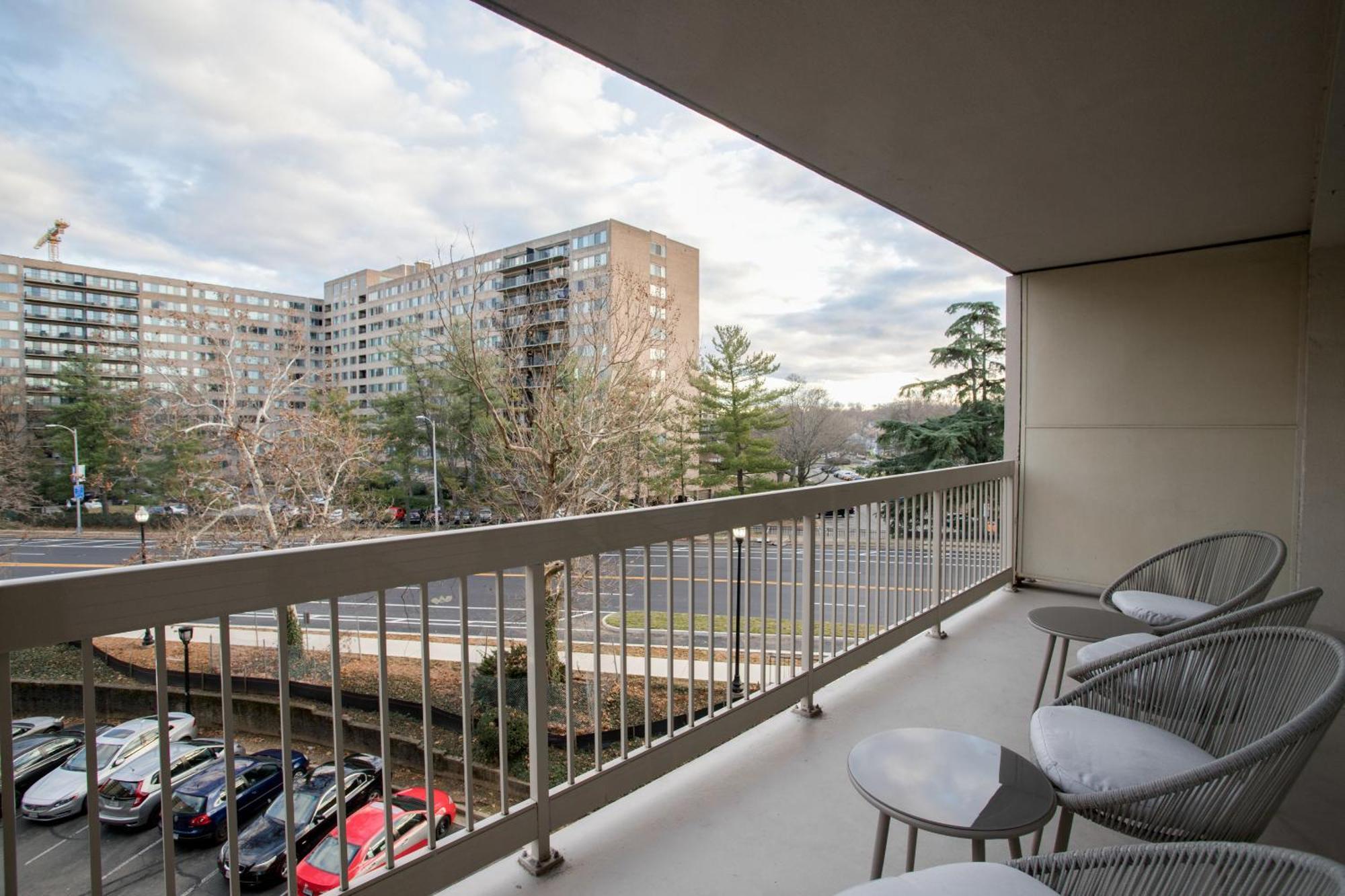 Sensational Condominium @Crystal City Arlington Exteriér fotografie