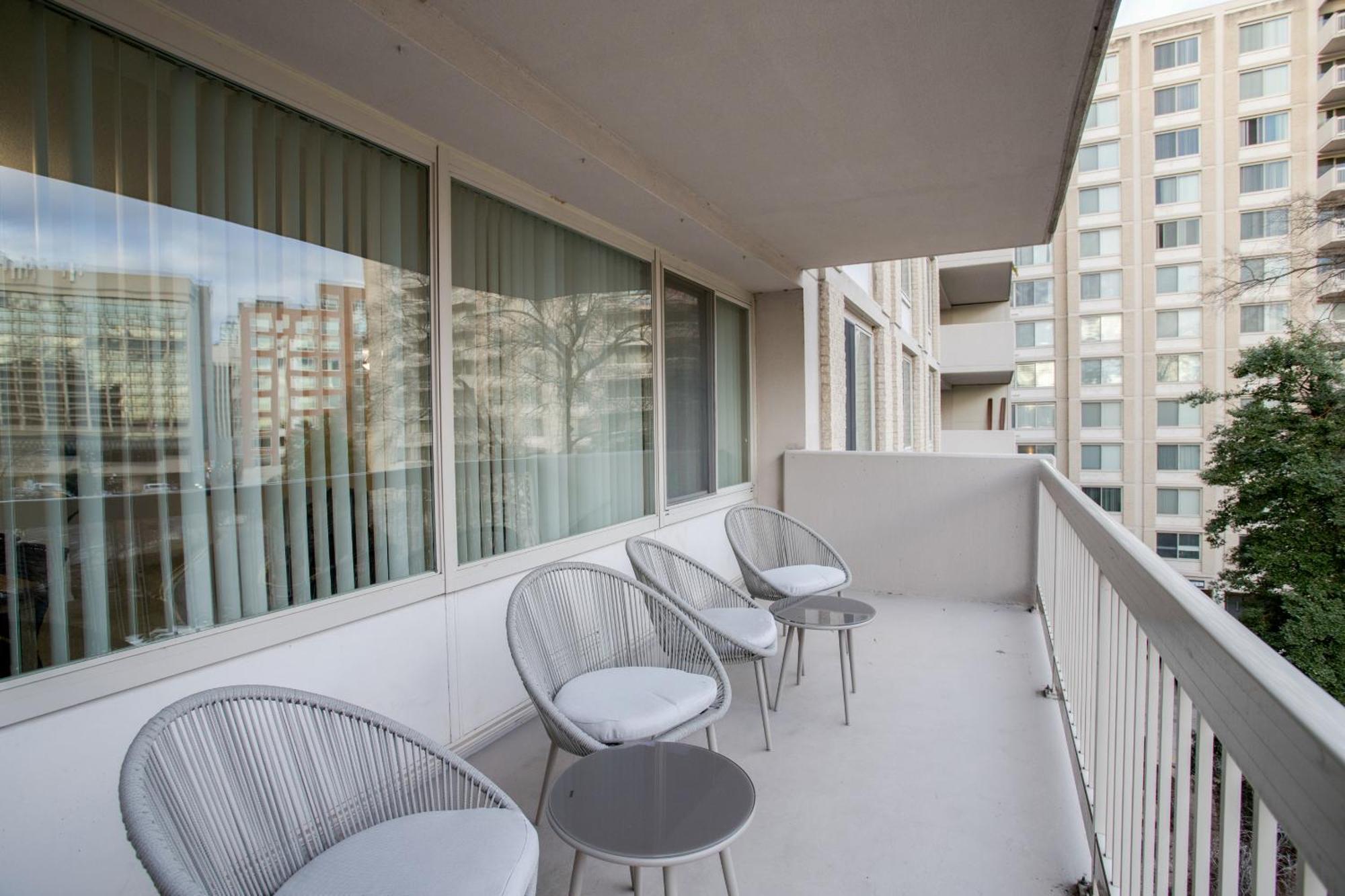 Sensational Condominium @Crystal City Arlington Exteriér fotografie